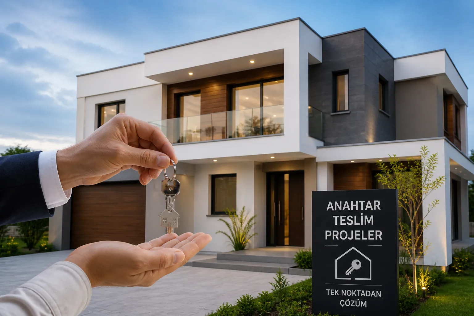 Anahtar Teslim Projeler - Yol Yardım Hizmeti